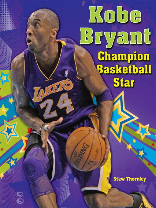 Title details for Kobe Bryant by Stew Thornley - Wait list